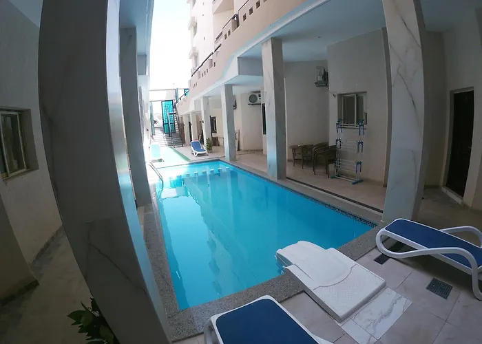 Apartman Dive Sea Light