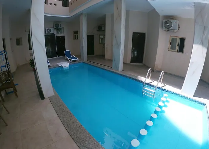 Apartman Dive Sea Light