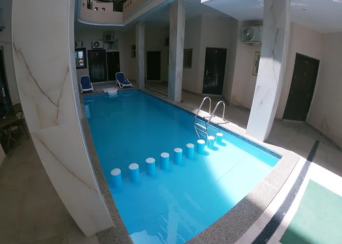 Dive Sea Light Apartman *