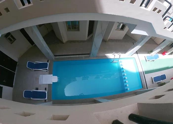 Apartman Dive Sea Light Gurdaka