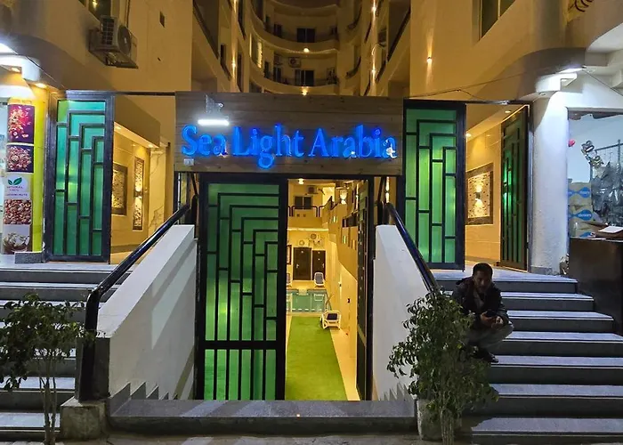 Dive Sea Light Apartman